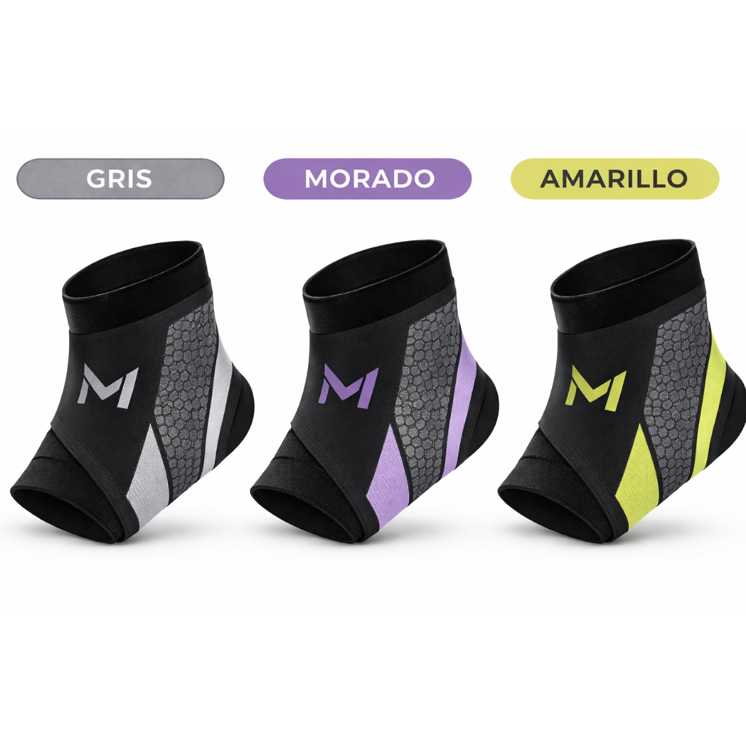 Tobillera Deportiva MoviFlex — Máxima estabilidad en cada Paso