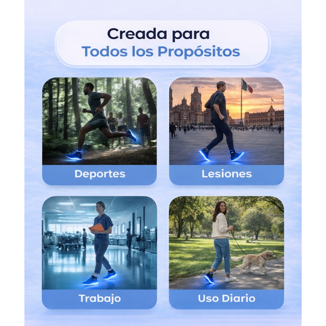 Tobillera Deportiva MoviFlex — Máxima estabilidad en cada Paso