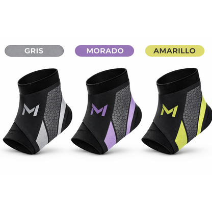 Tobillera Deportiva MoviFlex — Máxima estabilidad en cada Paso